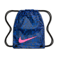Nike Tiempo Maestro Elite Kunstgras Voetbalschoenen (AG) Wit Blauw Felroze