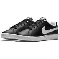 Nike Court Royale Sneaker Zwart Wit