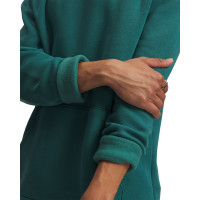 Under Armour Icon Fleece Hoodie Turquoise