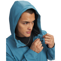 Under Armour Unstoppable Woven Trainingspak Full-Zip Blauw Zwart
