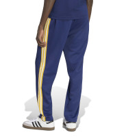 adidas Real Madrid Originals Crew Trainingspak Wit Donkerblauw Lichtoranje
