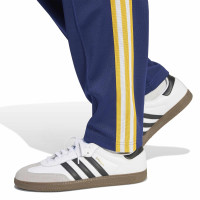 adidas Real Madrid Originals Crew Trainingspak Wit Donkerblauw Lichtoranje