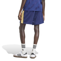 adidas Real Madrid Originals Set White Dark Blue Light Orange