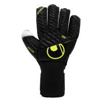 Uhlsport FM Absolutgrip Flex Frame Carbon Keepershandschoenen Zwart Neongeel