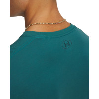 Under Armour Left Chest Logo T-Shirt Turquoise