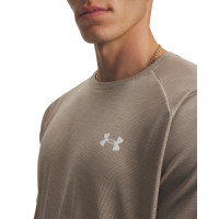 Under Armour Tech Textured Woven Training Set Beige White