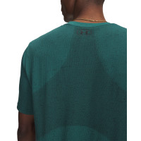 Under Armour Vanish Seamless Training Shirt Turquoise Black