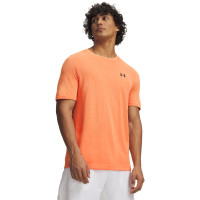 Under Armour Vanish Seamless Training Shirt Orange Black