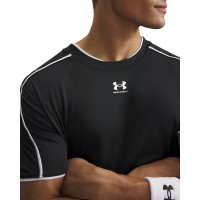 Under Armour Challenger Training Shirt Black White