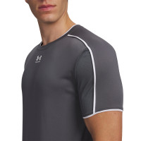 Under Armour Challenger Training Shirt Dark Grey White