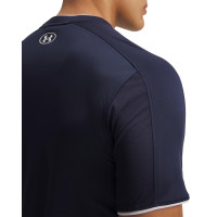 Under Armour Challenger Training Shirt Dark Blue White
