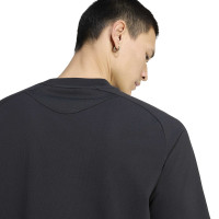 adidas Real Madrid Tiro Travel Set 2025-2026 Zwart