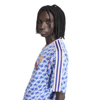 adidas Manchester United Uitshirt 90/92