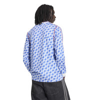 adidas Manchester United Uitshirt Lange Mouwen 90/92