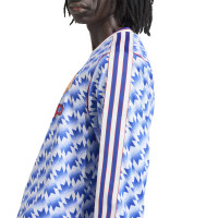 adidas Manchester United Uitshirt Lange Mouwen 90/92