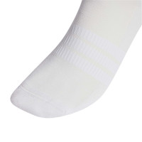 adidas Cushioned Sportswear Crew Socks 3-Pack White