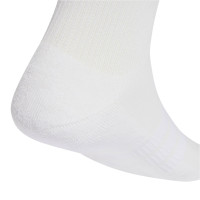adidas Cushioned Sportswear Crew Socks 3-Pack White