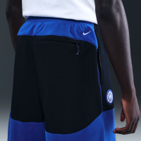 Nike Inter Milan x ACG Wolf Tree Training pants 2025-2026 Dark Blue Black Orange