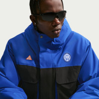 Nike Inter Milan x ACG Skull Peak Jack 2025-2026 Dark Blue Black Orange