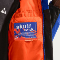 Nike Inter Milan x ACG Skull Peak Jack 2025-2026 Dark Blue Black Orange