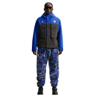 Nike Inter Milan x ACG Skull Peak Jack 2025-2026 Dark Blue Black Orange