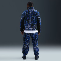 Nike Inter Milan x ACG Canwell Glacier Training pants 2025-2026 Dark Blue Black White Orange