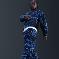 Nike Inter Milan x ACG Canwell Glacier Tracksuit 2025-2026 Dark Blue Black White Orange