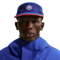 Nike Inter Milan x ACG Fly Pet 2025-2026 Donkerblauw Wit Oranje