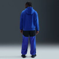 Nike Inter Milan x ACG Tuff Fleece Hoodie 2025-2026 Donkerblauw Oranje Wit