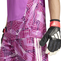 adidas Tiro 26 Competition Keeperstenue Lange Mouwen Roze