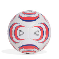 adidas Tiro League J350 Football Size 5 White Black Red