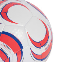 adidas Tiro League J350 Football Size 5 White Black Red