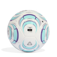 adidas Tiro League Zaalvoetbal Maat 4 Wit Zwart Blauw