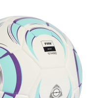 adidas Tiro League Zaalvoetbal Maat 4 Wit Zwart Blauw
