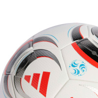 adidas Tiro Pro Voetbal Maat 5 Wit Zwart Rood