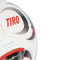 adidas Tiro Pro Voetbal Maat 5 Wit Zwart Rood