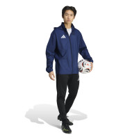 adidas Entrada 26 Multi Jacket Dark Blue