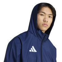 adidas Entrada 26 Multi Jacket Dark Blue