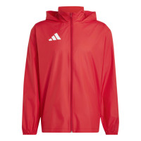 adidas Entrada 26 Multi Jacket Red