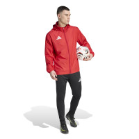 adidas Entrada 26 Multi Jacket Red