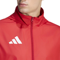 adidas Entrada 26 Multi Jacket Red