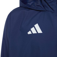 adidas Entrada 26 Multi Kids Jacket Dark Blue