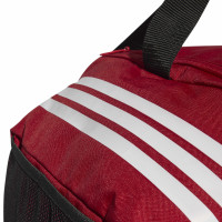 adidas Tiro Voetbaltas Medium Rood Wit