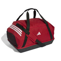 adidas Tiro Voetbaltas Met Schoenenvak Large Rood Wit