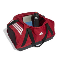 adidas Tiro Voetbaltas Met Schoenenvak Large Rood Wit