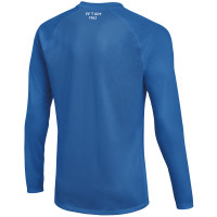 VV 't Goy Uitshirt Lange Mouwen Senior Blauw