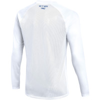 VV 't Goy Wedstrijdshirt Lange Mouwen Junior Wit