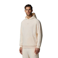 Castore Adapt Fleece Joggingpak Hooded Lichtbeige