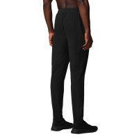 Castore Flex Lifestyle Trainingspak Full-Zip Zwart Donkergrijs