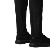 Castore Flex Lifestyle Trainingspak Full-Zip Zwart Donkergrijs